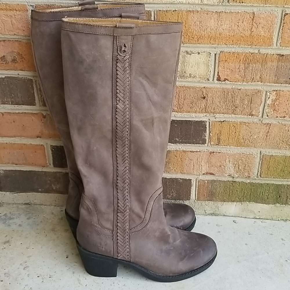 🍁☕Nine West Boots